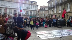 Música e humor súmanse á loita contra a LOMCE e os recortes na educación